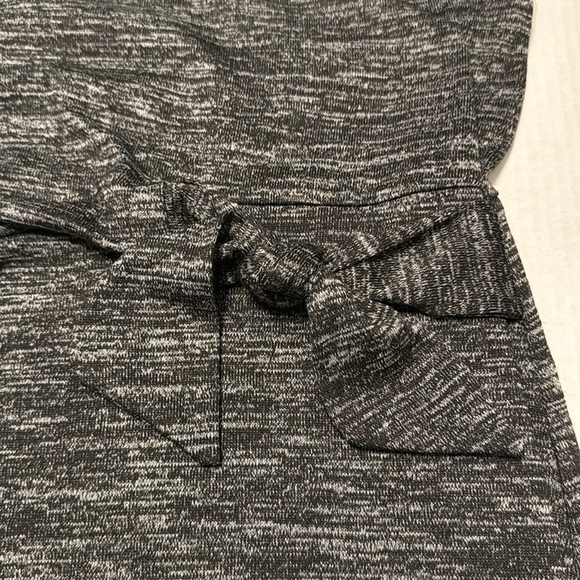 NWT The Oprah Magazine Collection for Talbots Heather Gray Maxi Dress Size XL - Picture 10 of 13